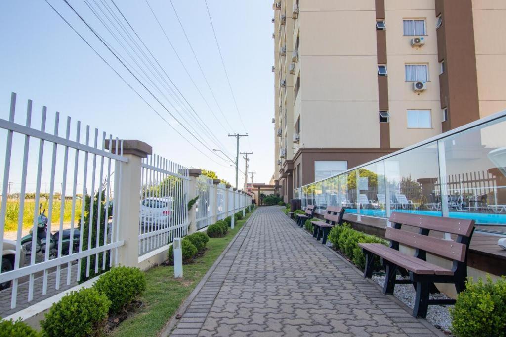 Apartamento Em Otima Localizacao Torres Exterior photo