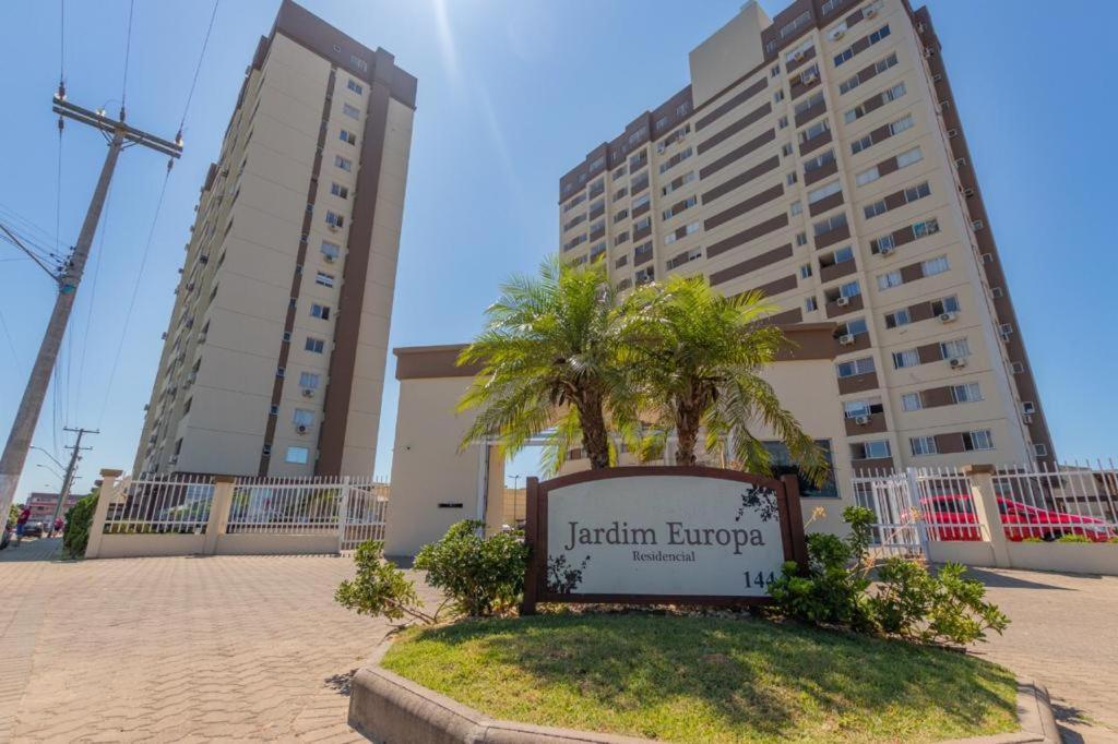 Apartamento Em Otima Localizacao Torres Exterior photo