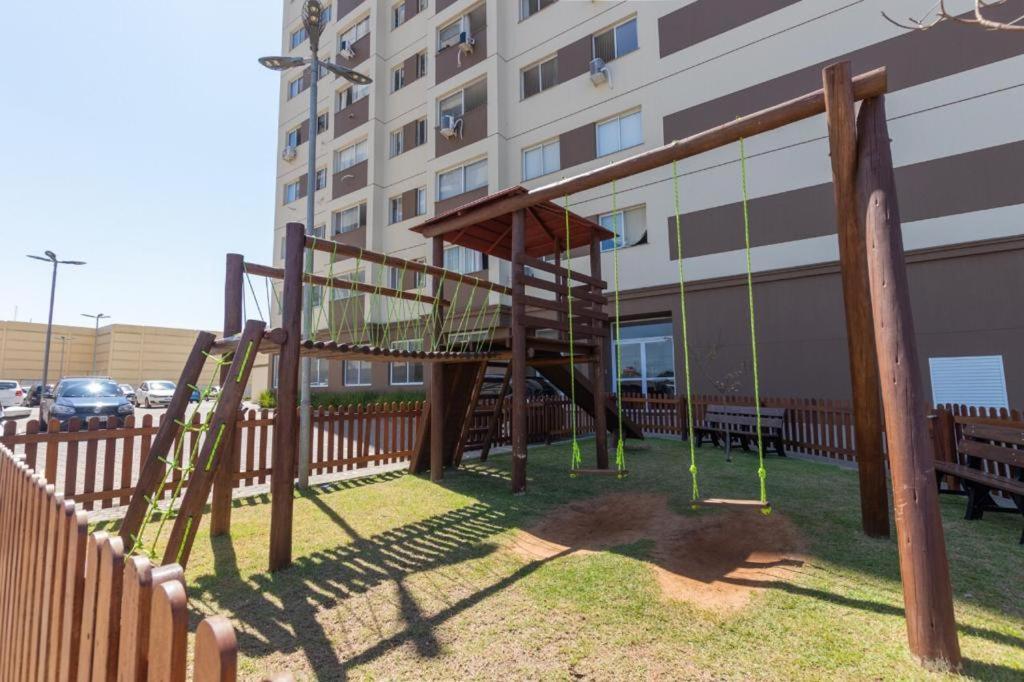 Apartamento Em Otima Localizacao Torres Exterior photo